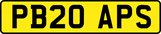 PB20APS