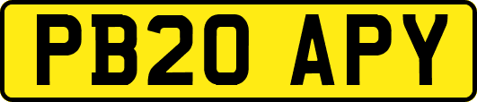 PB20APY