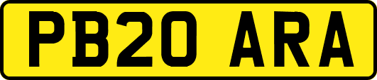 PB20ARA