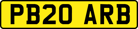 PB20ARB