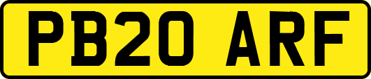 PB20ARF