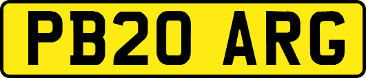 PB20ARG