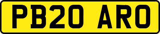 PB20ARO