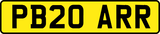 PB20ARR