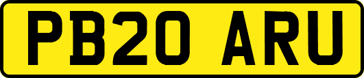 PB20ARU