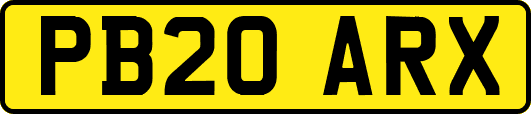 PB20ARX