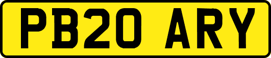 PB20ARY