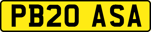 PB20ASA