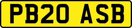 PB20ASB