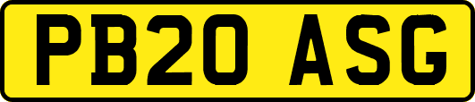 PB20ASG
