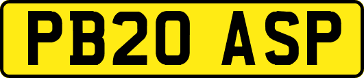 PB20ASP