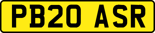 PB20ASR
