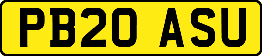 PB20ASU