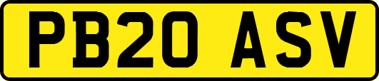 PB20ASV