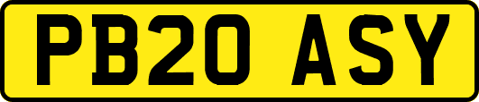 PB20ASY