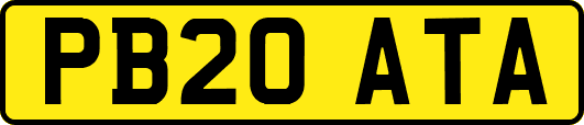 PB20ATA