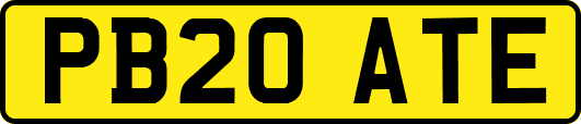 PB20ATE