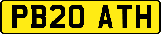 PB20ATH