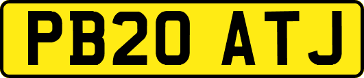 PB20ATJ