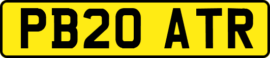 PB20ATR