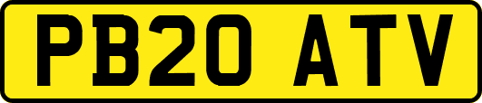 PB20ATV