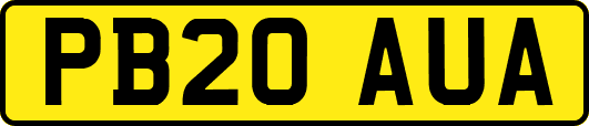 PB20AUA
