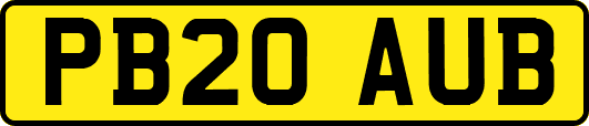 PB20AUB