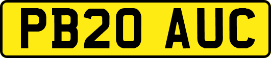 PB20AUC
