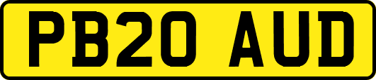 PB20AUD