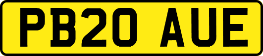 PB20AUE