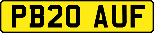 PB20AUF