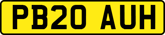 PB20AUH