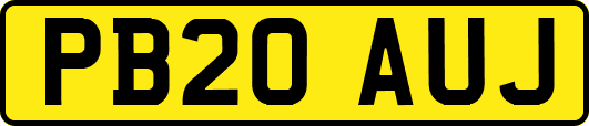 PB20AUJ