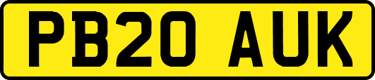 PB20AUK