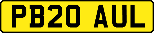 PB20AUL