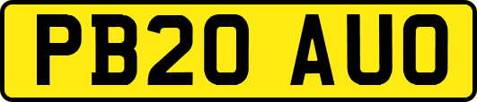 PB20AUO