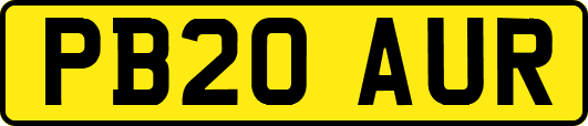 PB20AUR