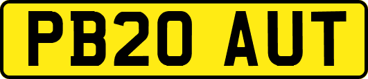 PB20AUT