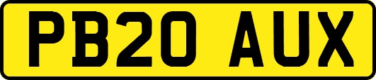 PB20AUX
