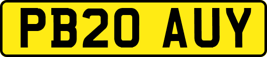 PB20AUY