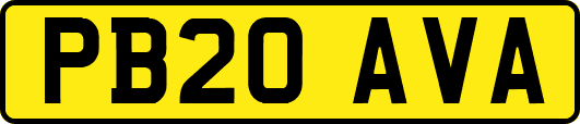 PB20AVA