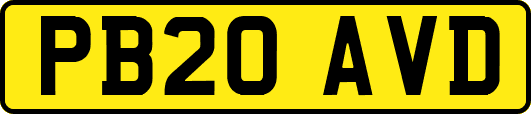 PB20AVD