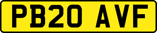 PB20AVF