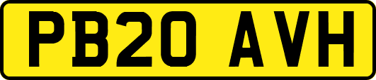 PB20AVH