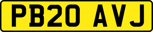 PB20AVJ