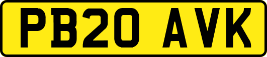 PB20AVK