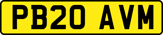 PB20AVM