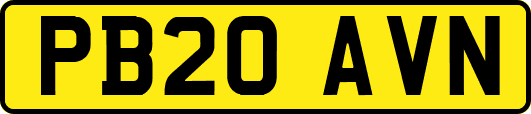 PB20AVN