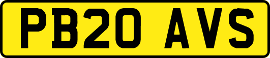 PB20AVS