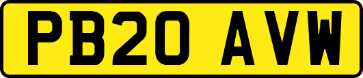 PB20AVW